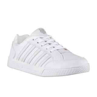 Foto 1 | Foto 1 | Tenis K-Swiss Kid Court Blancos para Joven