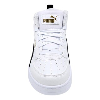 Foto 6 | Foto 6 | Tenis Puma Caven 2.0 Mid PS Blancos para Niño
