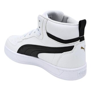 Foto 5 | Foto 5 | Tenis Puma Caven 2.0 Mid PS Blancos para Niño