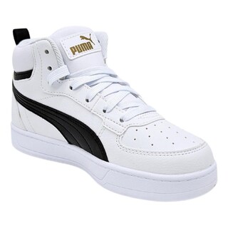 Foto 2 | Foto 2 | Tenis Puma Caven 2.0 Mid PS Blancos para Niño