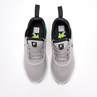 Foto 3 | Foto 3 | American Fire Tenis Urbano Para Joven Gris Negro