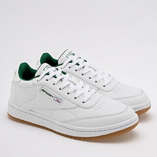 Foto 2 | Foto 2 | Apoort Tenis Urbano Para Joven Blanco Verde