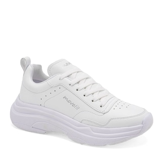Foto 1 | Foto 1 | Movofit Tenis Deportivo Para Joven Blanco