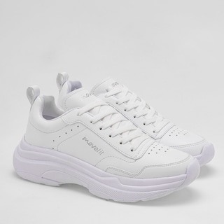 Foto 2 | Foto 2 | Movofit Tenis Deportivo Para Joven Blanco