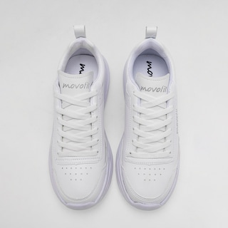 Foto 3 | Foto 3 | Movofit Tenis Deportivo Para Joven Blanco