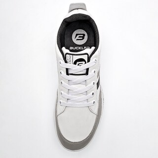 Foto 2 | Foto 2 | Buckler Tenis Urbano Para Joven Blanco Gris Negro
