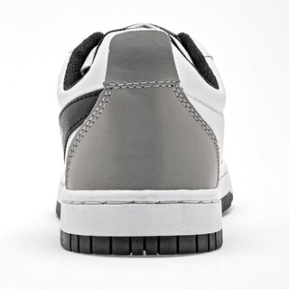 Foto 3 | Foto 3 | Buckler Tenis Urbano Para Joven Blanco Gris Negro