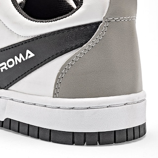 Foto 4 | Foto 4 | Buckler Tenis Urbano Para Joven Blanco Gris Negro