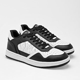 Foto 2 | Foto 2 | Apoort Tenis Urbano Para Joven Blanco Negro