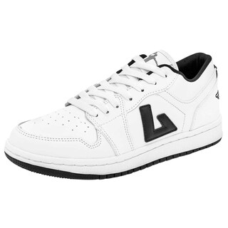 Foto 1 | Foto 1 | Apoort Tenis Urbano Para Joven Blanco Negro