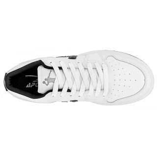 Foto 2 | Foto 2 | Apoort Tenis Urbano Para Joven Blanco Negro