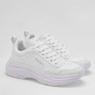 Foto 2 | Foto 2 | Movofit Tenis Deportivo Para Joven Blanco