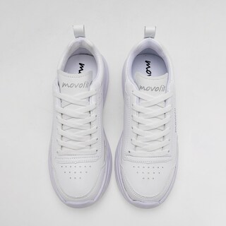 Foto 3 | Foto 3 | Movofit Tenis Deportivo Para Joven Blanco