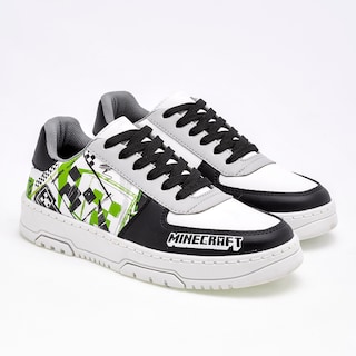 Foto 2 | Foto 2 | Licencias Yuyin Tenis Urbano Para Joven Blanco Negro Gris