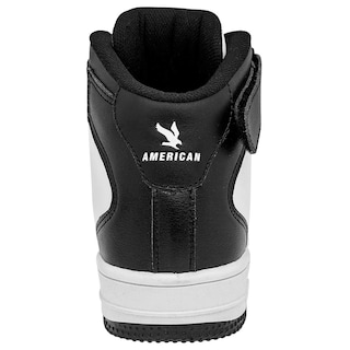 Foto 3 | Foto 3 | American Fire Tenis Urbano Para Joven Blanco Negro