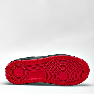 Foto 4 | Foto 4 | American Fire Tenis Urbano Para Joven Negro Rojo