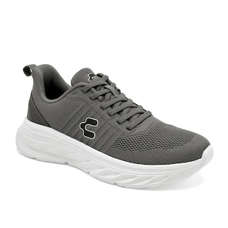 Foto 1 | Foto 1 | Tenis Deportivos Charly Color Grises para Hombre