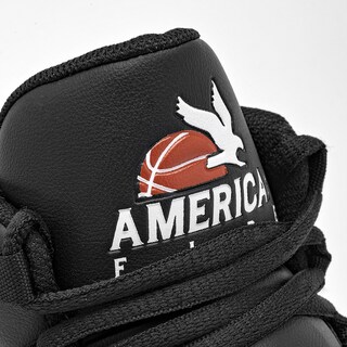 Foto 4 | Foto 4 | Tenis Deportivo American Fire Color Negro