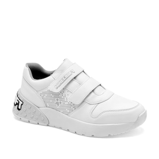 Foto 1 | Foto 1 | Licencias Yuyin Tenis Urbano Para Joven Blanco Gris