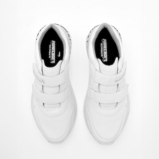 Foto 3 | Foto 3 | Licencias Yuyin Tenis Urbano Para Joven Blanco Gris