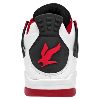 Foto 3 | Foto 3 | American Fire Tenis Urbano Para Joven Blanco Negro