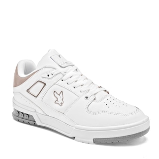 Foto 1 | Foto 1 | American Fire Tenis Urbano Para Joven Blanco Gris
