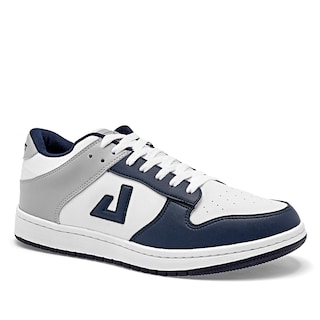Foto 1 | Foto 1 | Apoort Tenis Urbano Para Joven Blanco Marino Gris