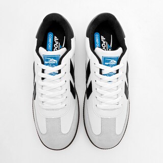 Foto 3 | Foto 3 | Apoort Tenis Urbano Para Joven Blanco Negro Gris