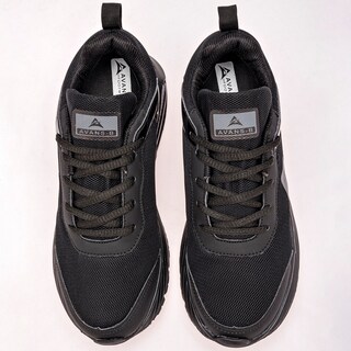 Foto 3 | Foto 3 | Avans-b Tenis Deportivo Para Joven Negro