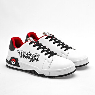 Foto 2 | Foto 2 | Licencias Yuyin Tenis Urbano Para Joven Blanco Negro Cod.132412