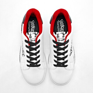 Foto 3 | Foto 3 | Licencias Yuyin Tenis Urbano Para Joven Blanco Negro Cod.132412