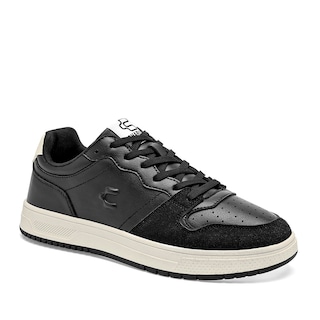 Foto 1 | Foto 1 | Tenis Charly Clasicos Negros para Hombre