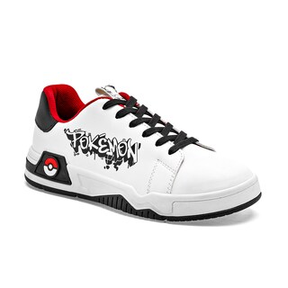 Foto 1 | Foto 1 | Licencias Yuyin Tenis Urbano Para Joven Blanco Negro Cod.132412