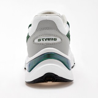 Foto 3 | Foto 3 | Stars Of The World Tenis Urbano Para Joven Blanco Gris Verde Cod.132825
