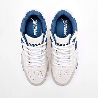 Foto 3 | Foto 3 | Newk Tenis Urbano Para Joven Latte Azul Gris Cod.132686