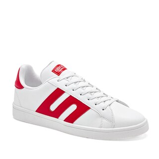 Foto 1 | Foto 1 | Tenis Urbanos American Fire Blancos para Hombre