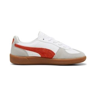 Foto 2 | Foto 2 | Tenis Puma Palermo Lth Para Niño Blanco