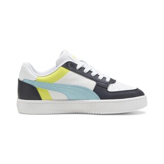 Foto 2 | Foto 2 | Tenis Puma Caven 2.0 Block Jr Infantil Azul Oscuro