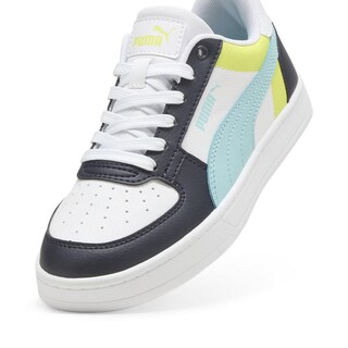 Foto 4 | Foto 4 | Tenis Puma Caven 2.0 Block Jr Infantil Azul Oscuro