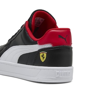 Foto 6 | Foto 6 | Tenis Puma Ferrari Caven 2.0 Jr Para Niño Negro