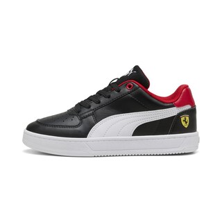 Foto 1 | Foto 1 | Tenis Puma Ferrari Caven 2.0 Jr Para Niño Negro
