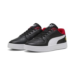 Foto 3 | Foto 3 | Tenis Puma Ferrari Caven 2.0 Jr Para Niño Negro