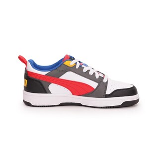 Foto 2 | Foto 2 | Tenis Puma Rebound V6 Para Niños Negro