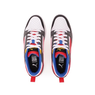 Foto 3 | Foto 3 | Tenis Puma Rebound V6 Para Niños Negro