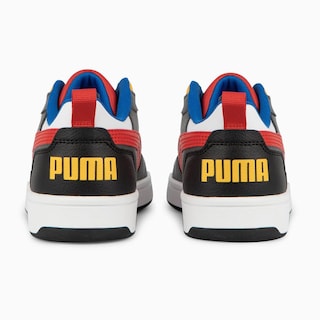 Foto 4 | Foto 4 | Tenis Puma Rebound V6 Para Niños Negro