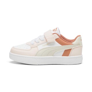 Foto 1 | Foto 1 | Tenis Puma Caven 2.0 Block Para Niño Naranja