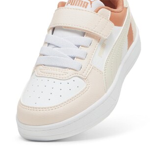 Foto 4 | Foto 4 | Tenis Puma Caven 2.0 Block Para Niño Naranja