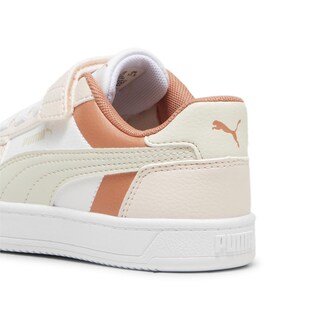 Foto 5 | Foto 5 | Tenis Puma Caven 2.0 Block Para Niño Naranja