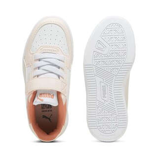 Foto 6 | Foto 6 | Tenis Puma Caven 2.0 Block Para Niño Naranja