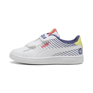 Foto 1 | Foto 1 | Tenis Puma Smash 3.0 Poised 2 Race para Niño